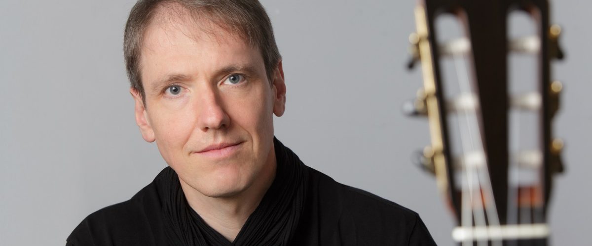 Johannes Monno, Gittarist