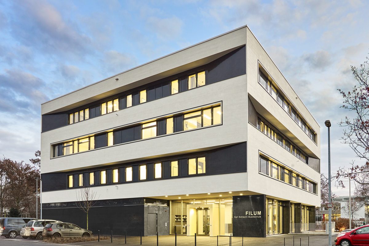 FILUM, Karl Schlecht Musikschule