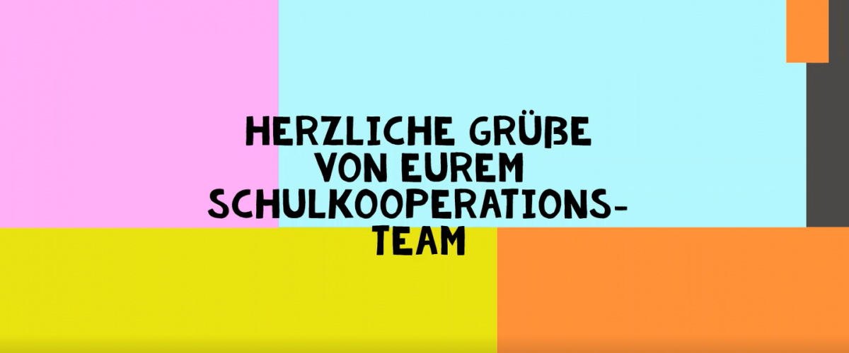 Schulkooperationsteam